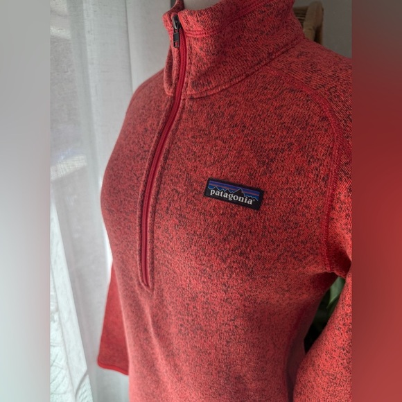 Patagonia Quarter-Zip Pullover - Picture 2 of 4